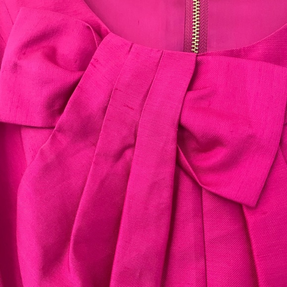 Kate Spade Bette Dress (Color - Snapdragon) - Picture 3 of 3